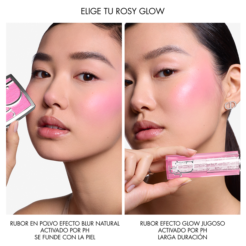 DIOR BACKSTAGE ROSY GLOW STICK (RUBOR EN BARRA)